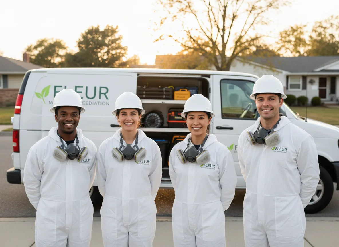 Mold Remediation company in Odell, TX