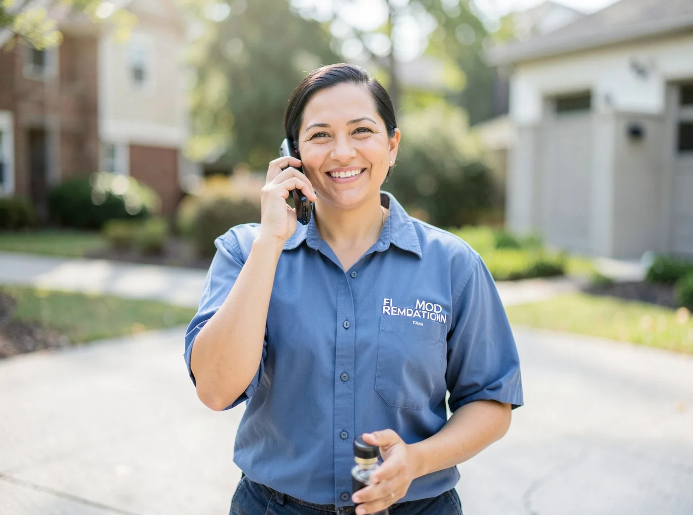Mold Remediation Odell, TX FAQs